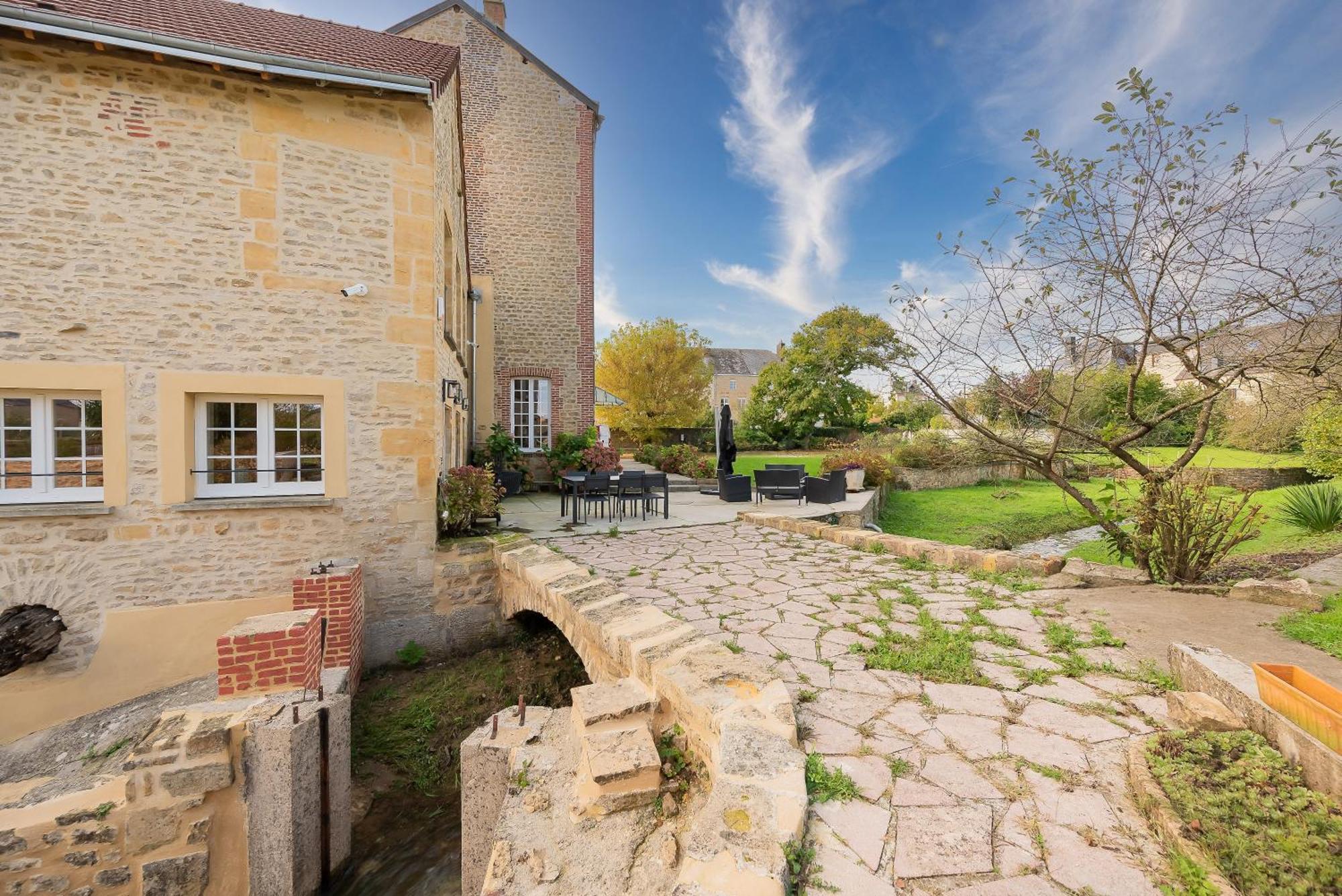 Gite Moulin Du Magne - Douzy Екстер'єр фото