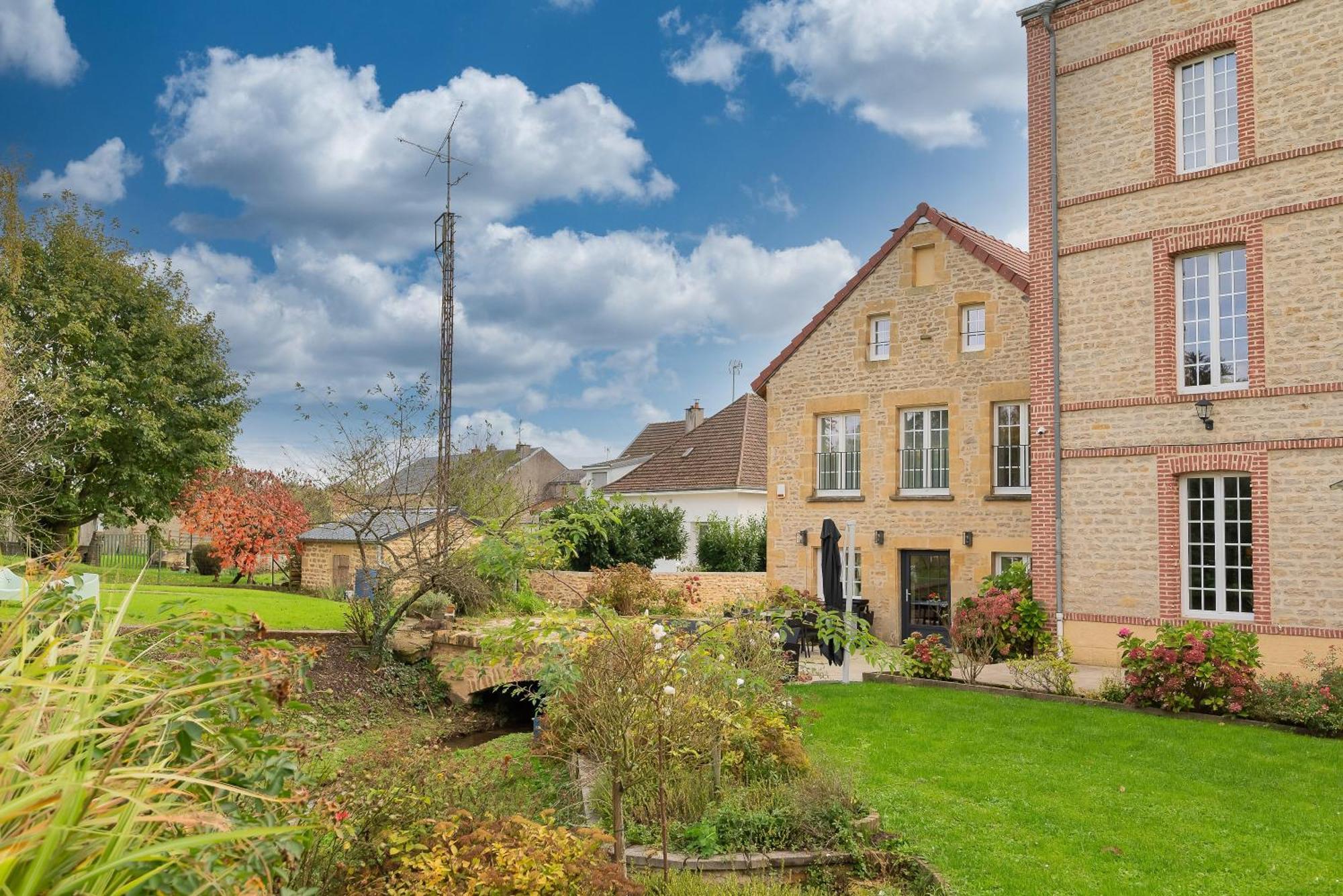 Gite Moulin Du Magne - Douzy Екстер'єр фото